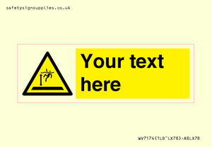 Custom Danger deep water